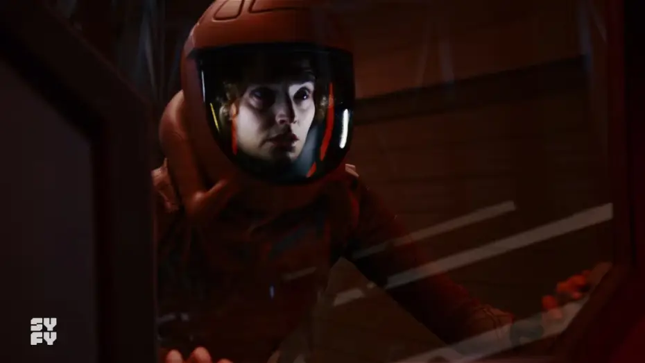 Видео к сериалу The Ark — Teaser