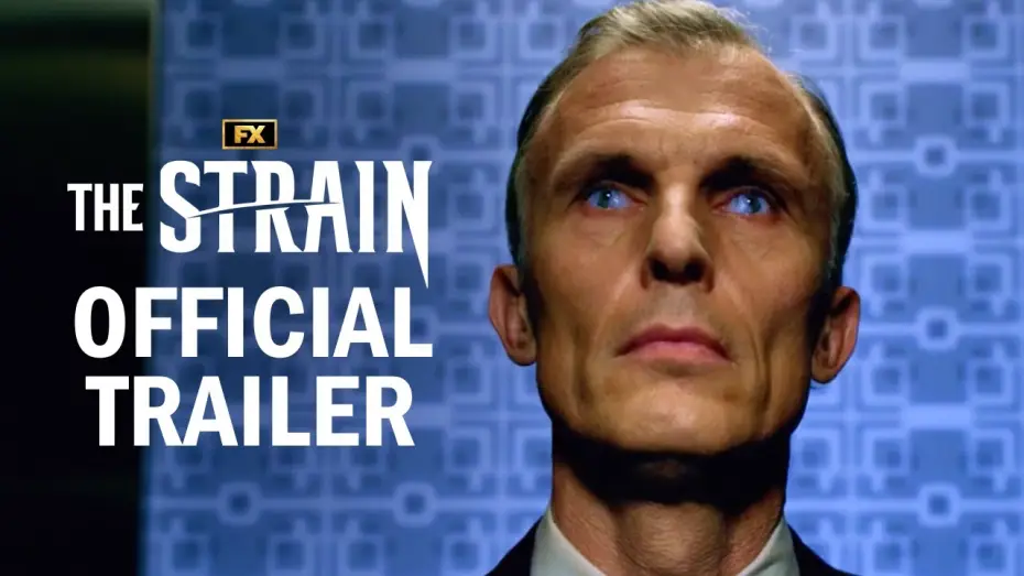 Видео к сериалу The Strain — Official Series Trailer