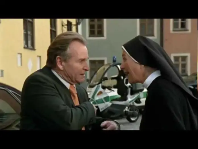 Video for the series For Heaven's Sake — Um Himmels Willen - Staffel 1 bis 5