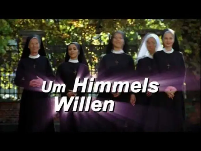 Video for the series For Heaven's Sake — Um Himmels Willen - Staffel 6 bis 10