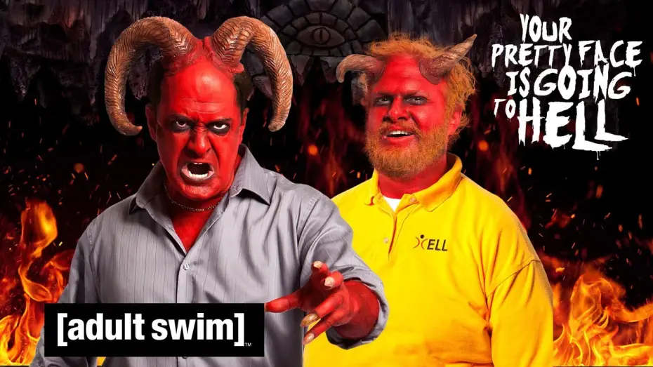 Video for the series Your Pretty Face Is Going to Hell — Your Pretty Face is Going To Hell [Saison 1] - Bande Annonce [VF]