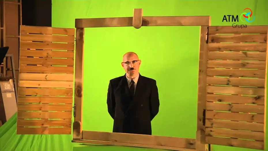 Video for the series The Lousy World — Zwiastun nowej serii "Świata według Kiepskich"