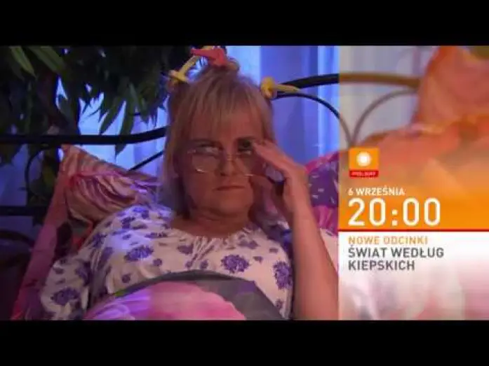Video for the series The Lousy World — "Świat według Kiepskich": Premierowe odcinki od 6 września w Polsacie