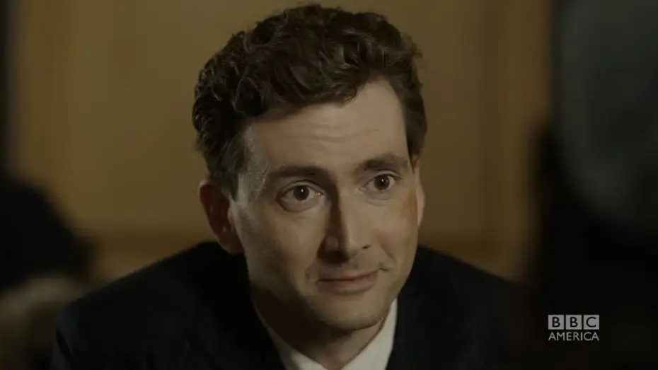 Video for the series Spies of Warsaw — BBC AMERICA's WINTER TRAILER