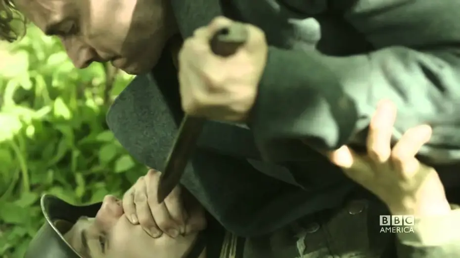 Video for the series Spies of Warsaw — Trailer The Spies of Warsaw