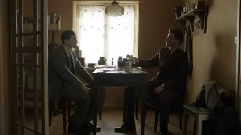 Video for the series Spies of Warsaw — Spies of Warsaw Trailer