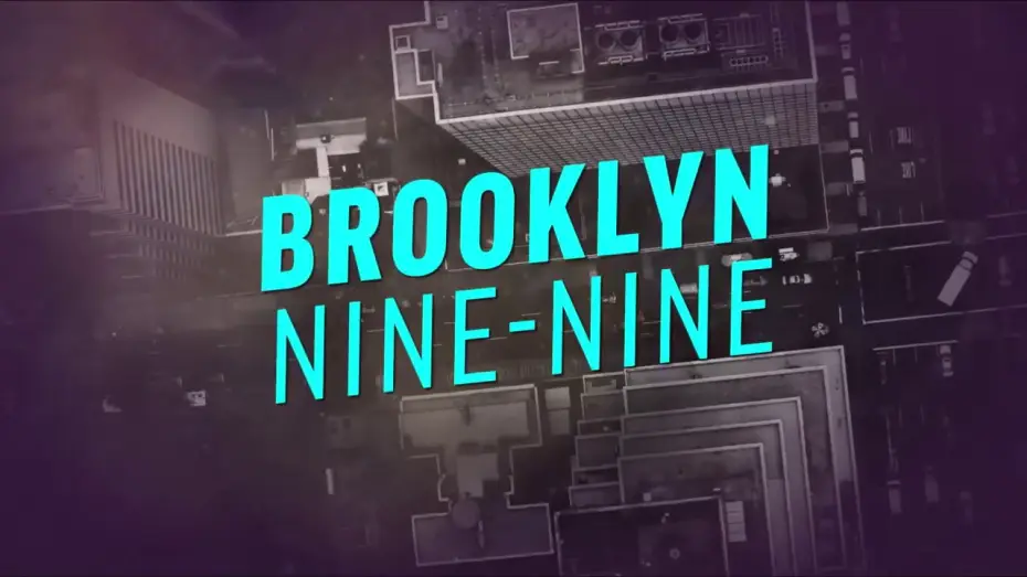 Видео к сериалу Brooklyn Nine-Nine — Brooklyn Nine Nine Trailer German