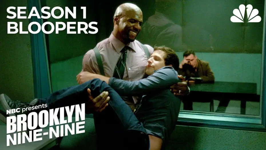 Видео к сериалу Brooklyn Nine-Nine — Season 1 Bloopers and Outtakes - Brooklyn Nine-Nine (Digital Exclusive)