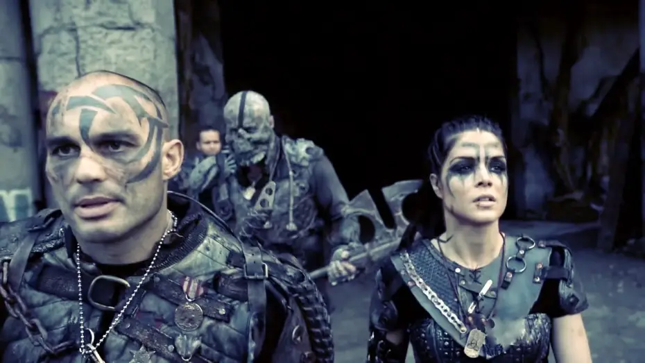 Video for the series The 100 — Сотня (4 сезон) — Русский трейлер (2017)