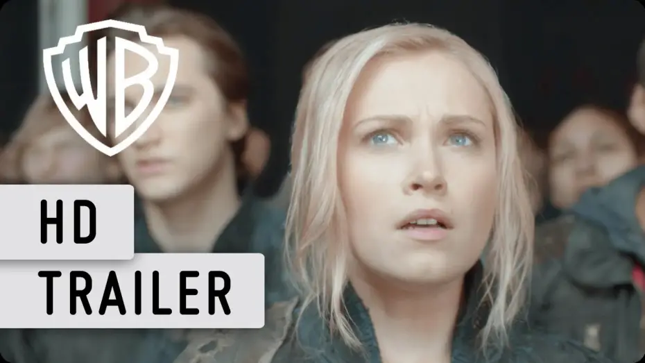 Видео к сериалу The 100 — THE 100 Staffel 1 - Trailer Deutsch HD German