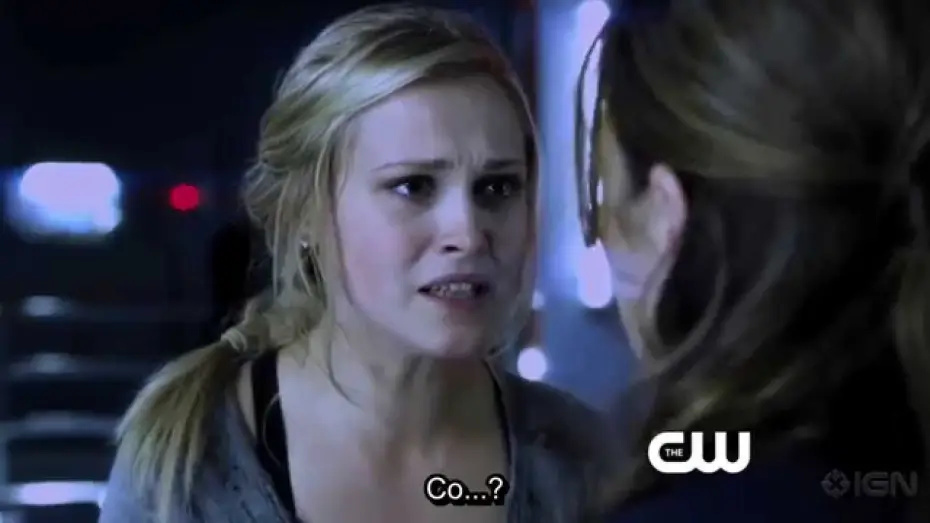 Видео к сериалу The 100 — The 100 zwiastun pl