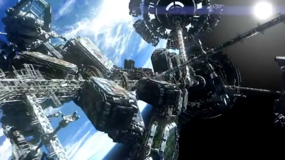 Видео к сериалу The 100 — THE100 Bande annonce