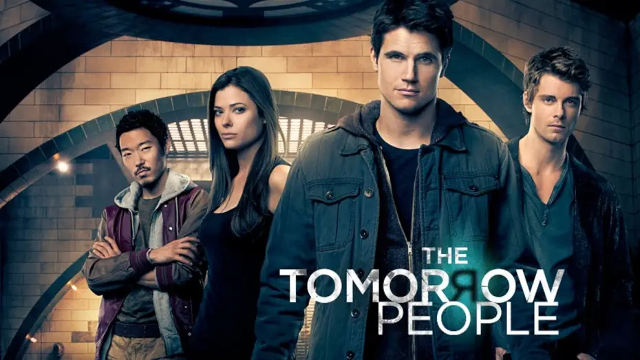 Видео к сериалу The Tomorrow People — The Tomorrow People (CW) Trailer