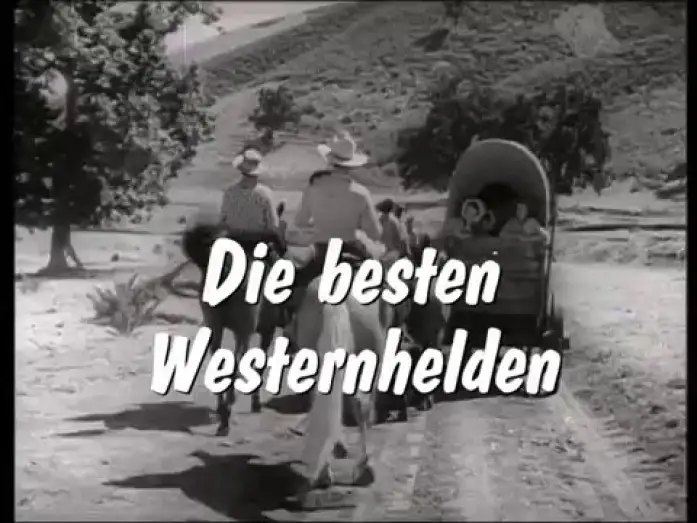 Video for the series Western von gestern — Western von Gestern (Trailer)