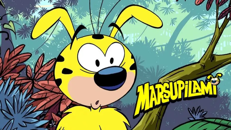 Video for the series Marsupilami — Marsupilami: Channel Trailer 🇺🇸