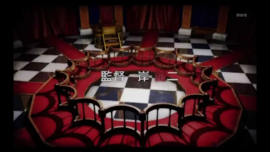 Видео к сериалу Danganronpa: The Animation — Opening | Never Say Never - TKDz2b [Subtitled]