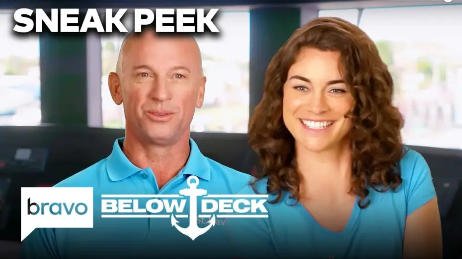 Video for the series Below Deck — SNEAK PEEK: Your First Look at Below Deck Season 11 | Below Deck | Bravo