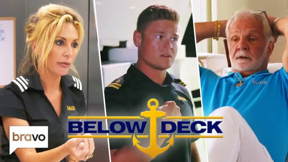 Video for the series Below Deck — Below Deck Season 7 Official First Look | Bravo