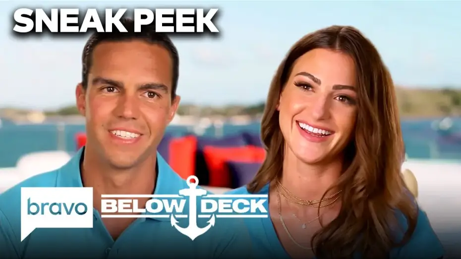 Video for the series Below Deck — SNEAK PEEK: Start Watching The Below Deck Season 11 Premiere Now! | Below Deck | Bravo