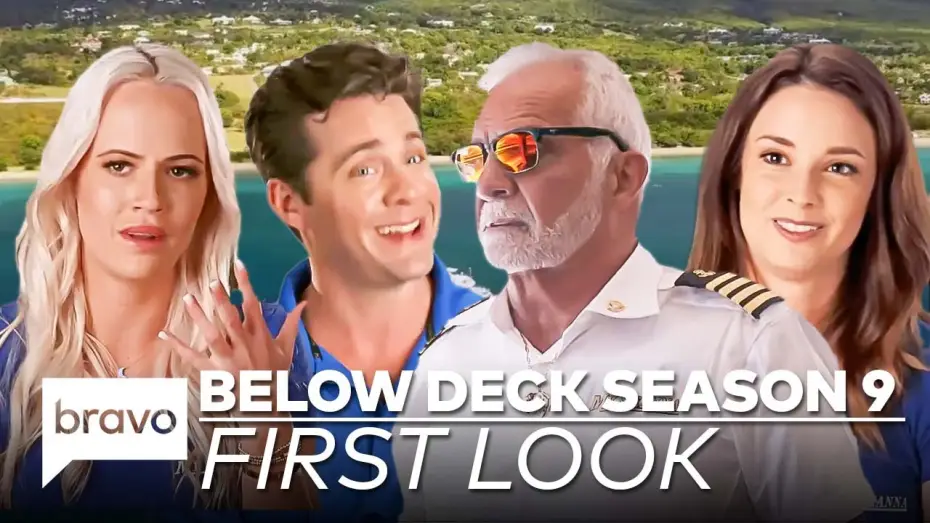 Video for the series Below Deck — Your First Look at Below Deck Season 9 | Bravo