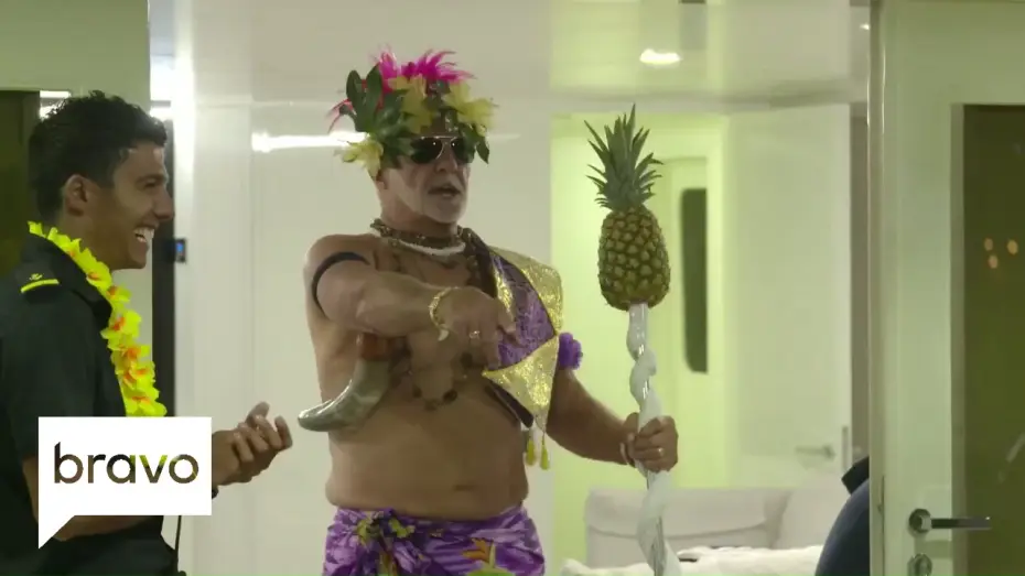 Video for the series Below Deck — Below Deck: Season 5 First Look - Premiering Sept 5 at 9/8c (Season 5) | Bravo