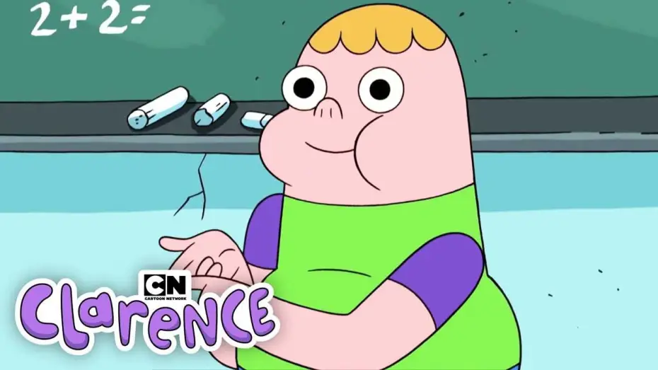 Video for the series Clarence — Sneak Peek
