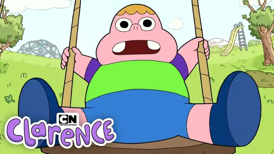 Video for the series Clarence — Title Sequence