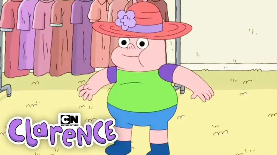 Video for the series Clarence — First Look