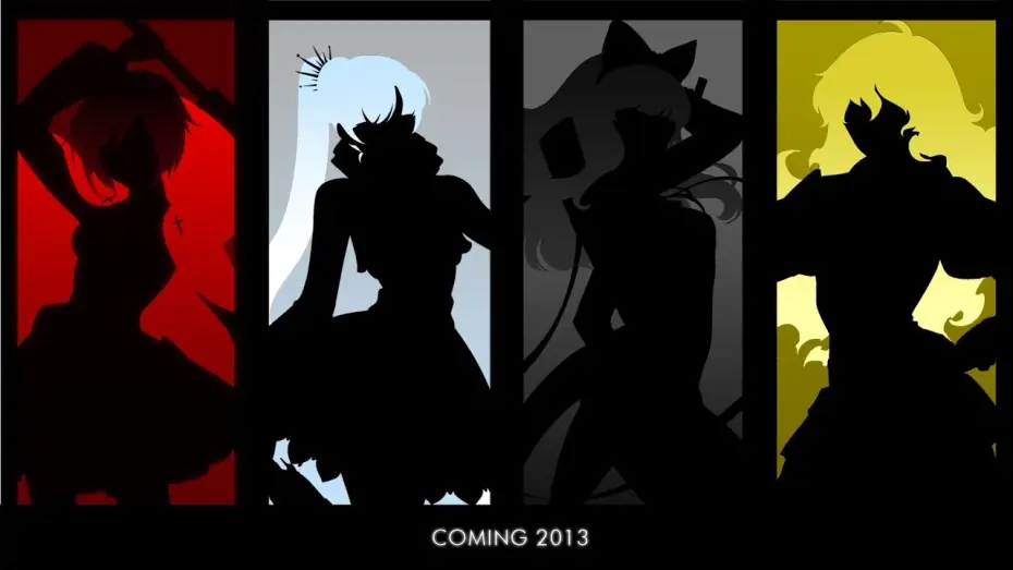 Video for the series RWBY — RWBY "Red" Trailer | Rooster Teeth