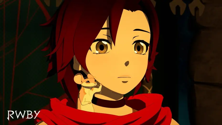 Video for the series RWBY — Official Teaser [Subtitled]