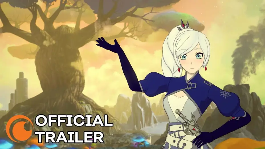 Video for the series RWBY — Volume 9 — Official Trailer