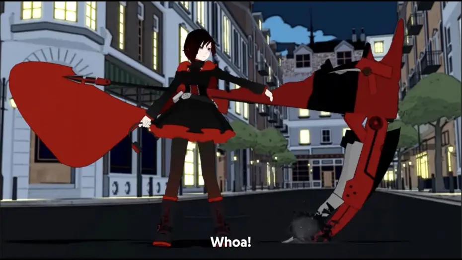 Video for the series RWBY — Launch Trailer I RWBY, Volume 1 I VIZ