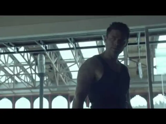Video for the series Almost Human — Almost Human Opening