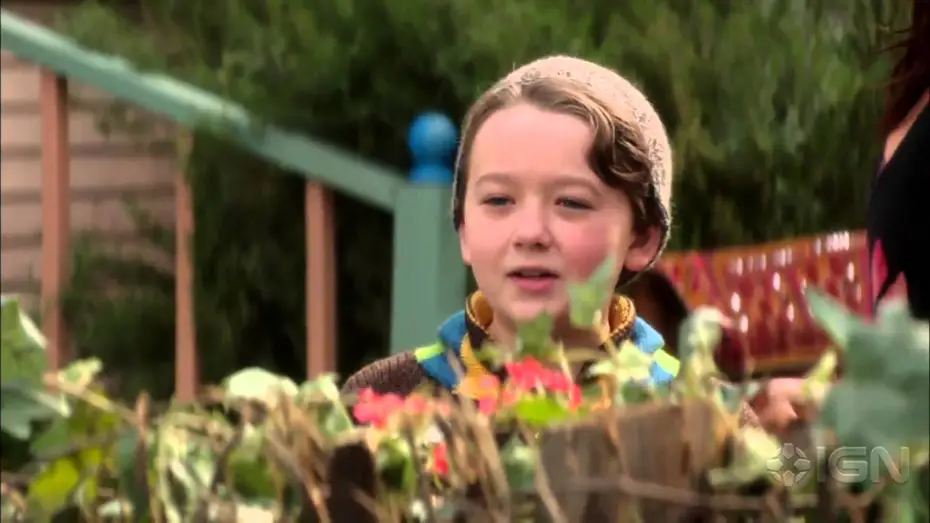 Video for the series About a Boy — About A Boy - Meeting the New Neighbors