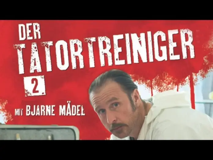 Video for the series Crime Scene Cleaner — Der Tatortreiniger - Der letzte Dreck - Staffel 2 - Trailer