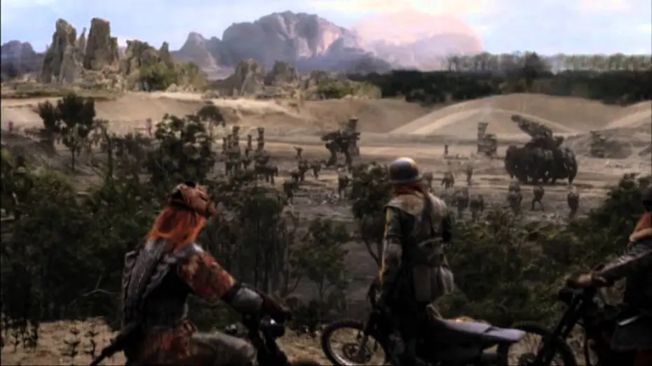 Video for the series Defiance — Defiance | Feature-Length Trailer | Syfy