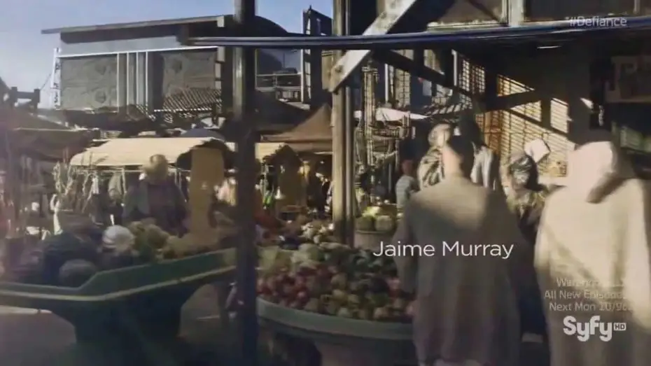 Video for the series Defiance — Defiance - Season 1 Opening Credits (HD)