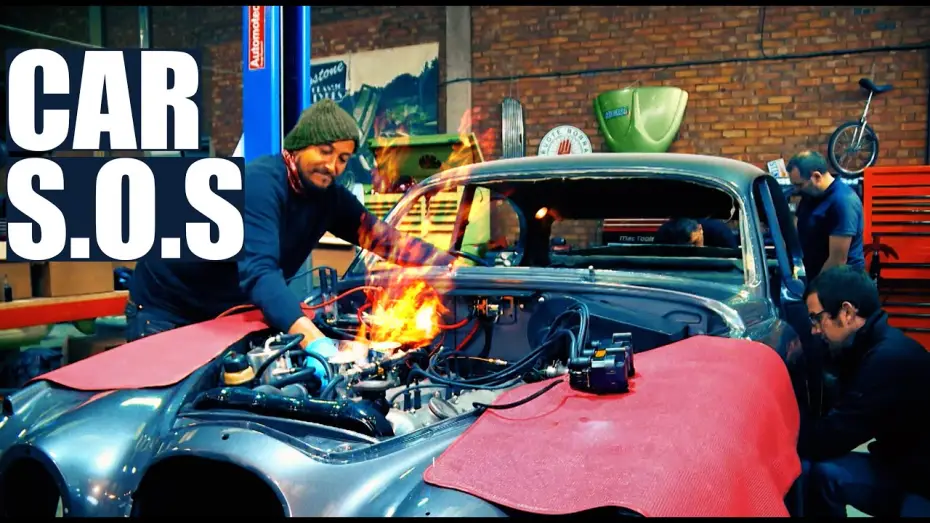Video for the series Car S.O.S. — CAR SOS (Promo)