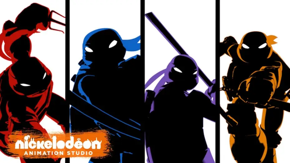 Video for the series Teenage Mutant Ninja Turtles — "Teenage Mutant Ninja Turtles" Season 5 Theme Song (HQ) | Episode Opening Credits | Nick Animation