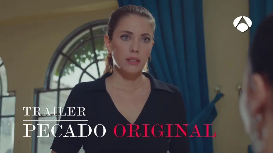 Видео к сериалу Forbidden Fruit — Trailer - Pecado Original (Antena 3) [Avance] | HD