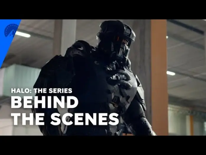 Video for the series Halo — Behind The Scenes With Director Jonathan Liebesman