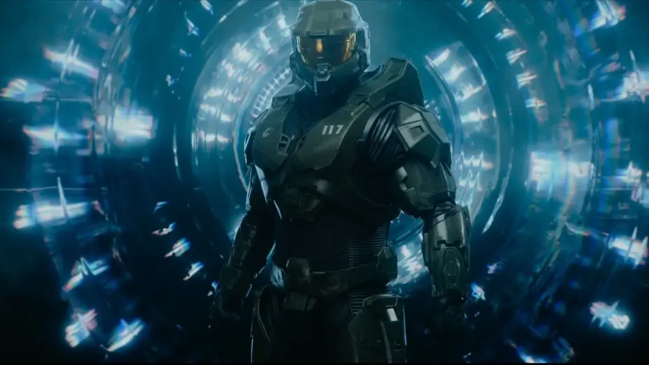 Video for the series Halo — Opening Credits Theme Song