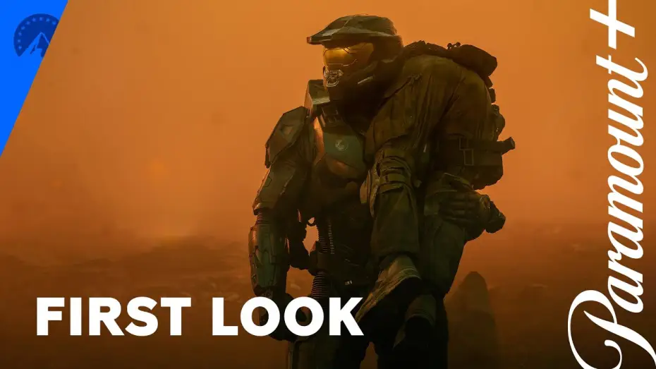 Video for the series Halo — Season 2 First Look Trailer