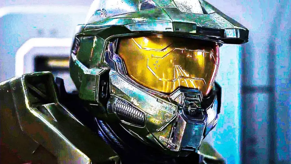 Video for the series Halo — Halo (1 сезон) — Русский трейлер (2022)