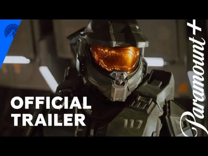 Video for the series Halo — Season 2 Official Trailer