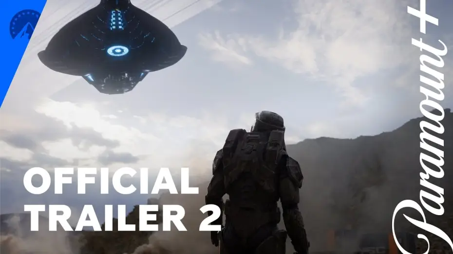 Video for the series Halo — Official Trailer 2