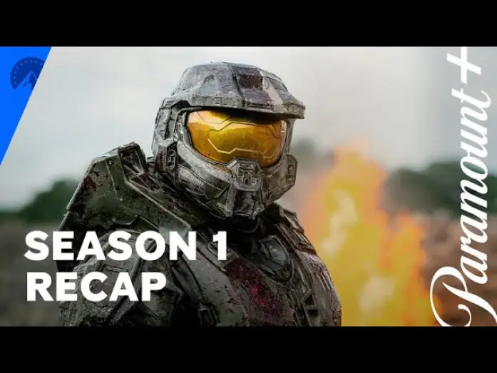 Video for the series Halo — Season 1 Recap