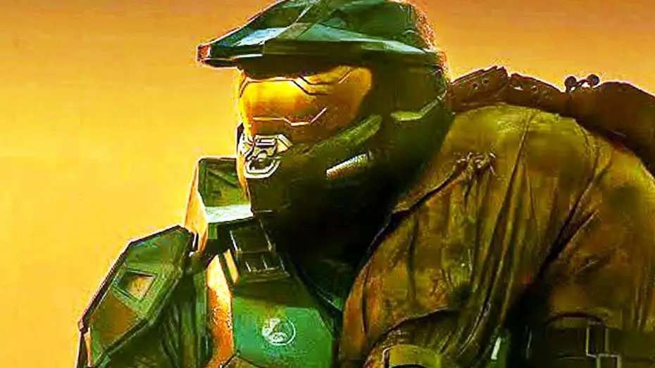 Video for the series Halo — Halo (2 сезон) — Русский трейлер (Дубляж, 2024)