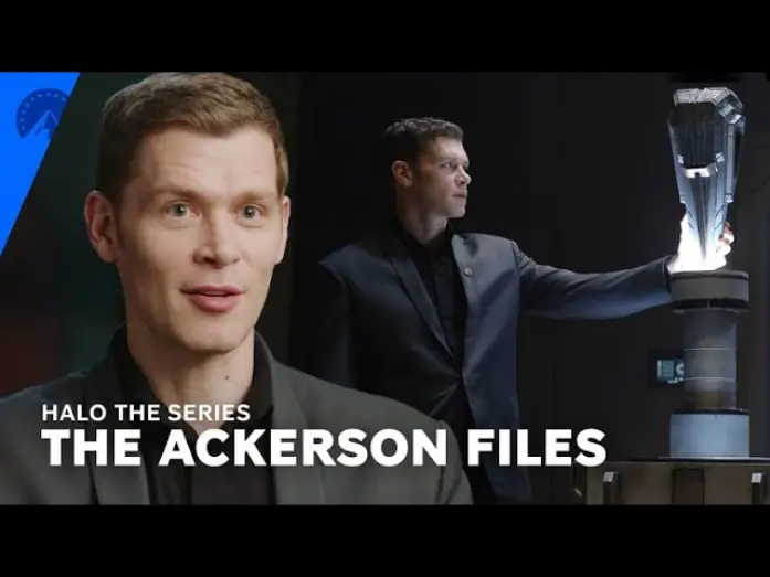 Video for the series Halo — The Ackerson Files