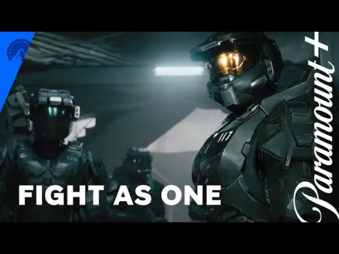 Video for the series Halo — Season 2 - Fight As One